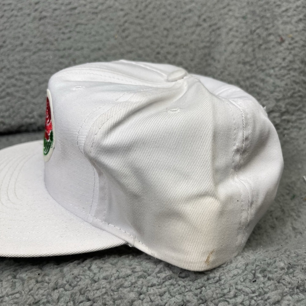 Vintage Wisconsin Badgers 1994 Rose Bowl Hat Snapback Men's Bucky Badger Cap - Picture 4 of 10